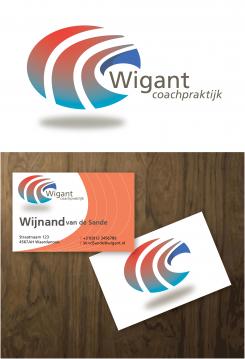 Logo & Huisstijl # 47281 voor Frisse en tevens zakelijke huisstijl voor coach wedstrijd