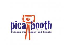 Logo & Corporate design  # 402608 für Entwerfen Sie ein buntes und klares Logo rund um eine Fotobox/Selbstauslöser-Fotokasten (Photobooth) Wettbewerb