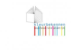 Logo & Huisstijl # 393883 voor Ontwerp een uitnodigend & verrassend logo met huisstijl voor praktijk KleurBekennen wedstrijd