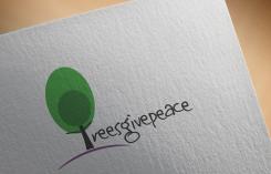 Logo & stationery # 1048927 for Treesgivepeace contest