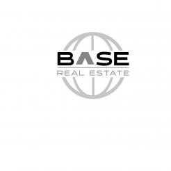 Logo & stationery # 1029971 for Logo and Corporate identity for Base Real Estate contest