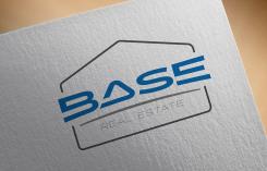 Logo & stationery # 1031304 for Logo and Corporate identity for Base Real Estate contest