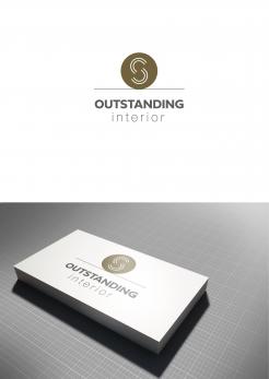 Logo & stationery # 1154802 for logo   corporate identity for a firm in interior design contest