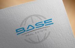 Logo & stationery # 1034735 for Logo and Corporate identity for Base Real Estate contest