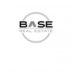 Logo & stationery # 1029940 for Logo and Corporate identity for Base Real Estate contest