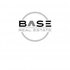 Logo & stationery # 1029942 for Logo and Corporate identity for Base Real Estate contest