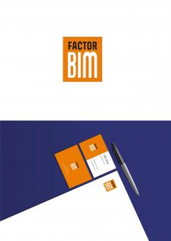 Logo & stationery # 1171602 for Minimalist design for a company in the construction industry contest