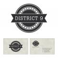 Logo & Huisstijl # 163224 voor DISTRICT 9 Menswear en Lifestyle wedstrijd