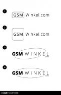 Logo & stationery # 395965 for www.gsmwinkel.com contest