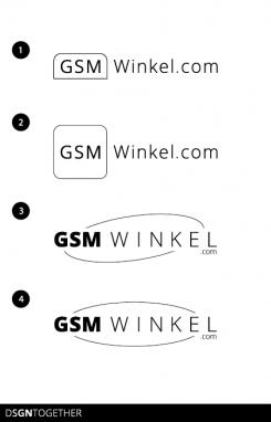 Logo & Huisstijl # 395965 voor www.gsmwinkel.com wedstrijd