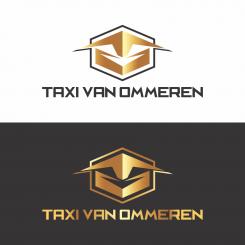 Logo & Huisstijl # 620897 voor Ontwerp een strak, zakelijk logo en huisstijl voor een zelfstandig taxi bedrijf wedstrijd