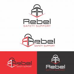 Logo & Huisstijl # 617219 voor Rebel Safety Support wedstrijd