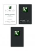 Logo & Huisstijl # 10832 voor Vossen Accountants & Belastingadviseurs wedstrijd