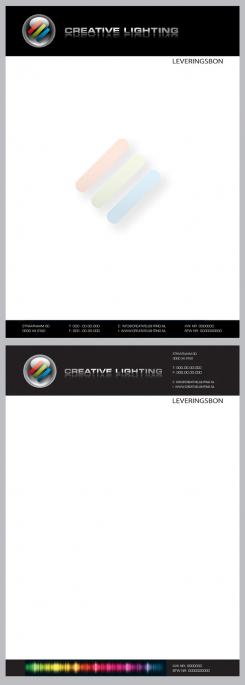 Logo & Huisstijl # 13935 voor Creatieve huisstijl voor Creative Lighting wedstrijd