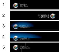 Logo & Huisstijl # 13955 voor Creatieve huisstijl voor Creative Lighting wedstrijd