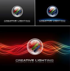 Logo & Huisstijl # 12771 voor Creatieve huisstijl voor Creative Lighting wedstrijd