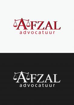 Logo & Huisstijl # 501650 voor Fris en toepasselijke logo voor nieuw advocatenkantoor Afzal Advocatuur wedstrijd