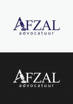 Logo & Huisstijl # 501651 voor Fris en toepasselijke logo voor nieuw advocatenkantoor Afzal Advocatuur wedstrijd