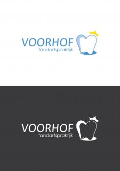 Logo & Huisstijl # 503667 voor Tandartspraktijk Voorhof wedstrijd