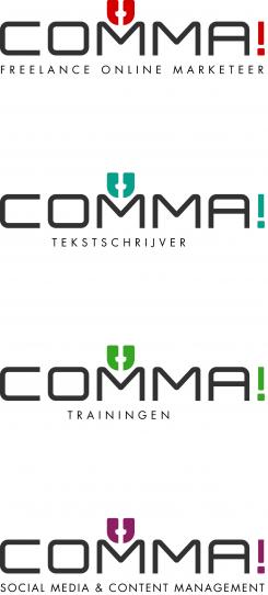 Logo & Huisstijl # 675236 voor Marketing en Communicatie adviseur zoekt fris ontwerp logo en huisstijl wedstrijd