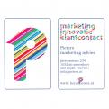 Logo & Huisstijl # 402 voor Fris en innovatief logo en huisstijl voor Pieters Marketing Advies wedstrijd