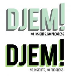 Logo & Huisstijl # 251826 voor DJEM! Laat jij ons onderzoeksbureau een Djemmende start maken?  wedstrijd