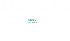 Logo & stationery # 507326 for Logo & Style for a Garden & Landscape company called STERK Tuin & Landschap contest