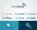 Logo & stationery # 168553 for Logo & Branding for innovative startup called QwikSense contest