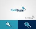 Logo & stationery # 169858 for Logo & Branding for innovative startup called QwikSense contest