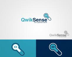 Logo & Huisstijl # 169858 voor Logo & Huistijl Design voor innovatieve Startup genaamd QwikSense wedstrijd