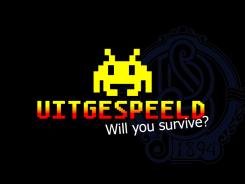 Logo & Huisstijl # 154742 voor Uitgespeeld, Will you survive? wedstrijd