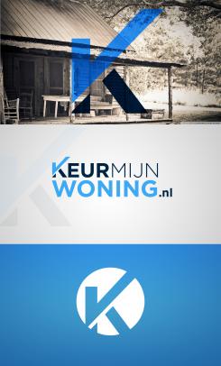 Logo & Huisstijl # 164979 voor Frisse huisstijl voor Keurmijnwoning.nl wedstrijd