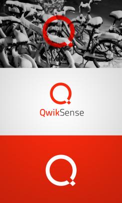 Logo & stationery # 162187 for Logo & Branding for innovative startup called QwikSense contest