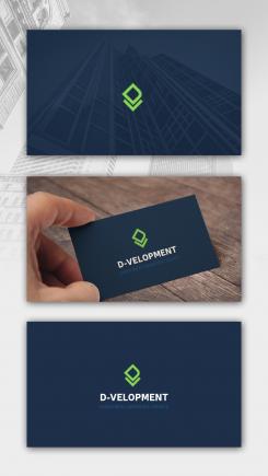 Logo & stationery # 364631 for Design a new logo and corporate identity for D-VELOPMENT | buildings, area's, regions contest