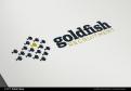 Logo & stationery # 233875 for Goldfish Recruitment seeks housestyle ! contest