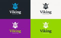 Logo & stationery # 852448 for Vikingcoaching needs a cool logo! contest