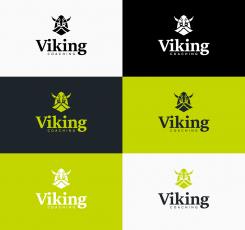 Logo & stationery # 852879 for Vikingcoaching needs a cool logo! contest