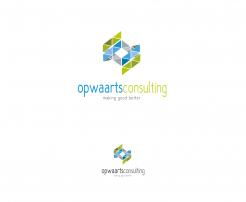 Logo & Huisstijl # 497283 voor Opwaarts consulting zoekt logo en huisstijl wedstrijd