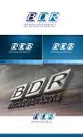 Logo & stationery # 492177 for BDR BV contest