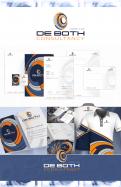 Logo & stationery # 665831 for De Both Consultancy needs help in designing a professional corporate identity (including company logo)! contest
