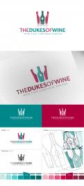 Logo & stationery # 680401 for Logo and Branding for Wine importer/webshop contest