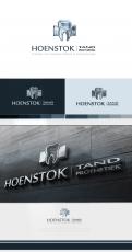 Logo & Huisstijl # 495016 voor Hoenstok Tandprothetiek wedstrijd