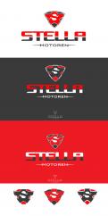 Logo & stationery # 566759 for Design a logo and corporate identity for a new dynamic motorcycle sales company contest