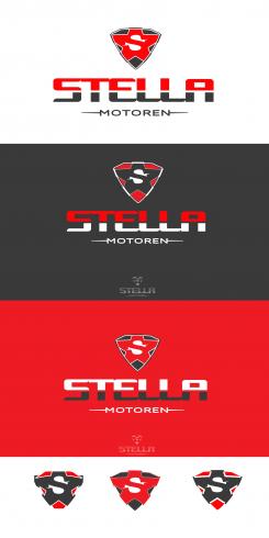 Logo & stationery # 566759 for Design a logo and corporate identity for a new dynamic motorcycle sales company contest