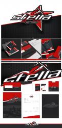 Logo & stationery # 566367 for Design a logo and corporate identity for a new dynamic motorcycle sales company contest