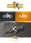 Logo & stationery # 659567 for Logo & Corporate Identity for Escape Room Schagen contest