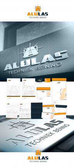 Logo & Huisstijl # 505301 voor Ontwerp een strak logo voor een startend aluminium tig-las bedrijf. wedstrijd