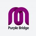 Logo & Huisstijl # 34480 voor Huisstijl en logo ontwerp voor Purple-bridge wedstrijd