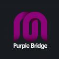 Logo & Huisstijl # 34479 voor Huisstijl en logo ontwerp voor Purple-bridge wedstrijd