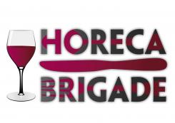 Logo & Huisstijl # 29986 voor Horeca Brigade zoekt design wedstrijd